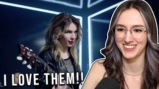 The Warning - CHOKE | Singer Reacts |