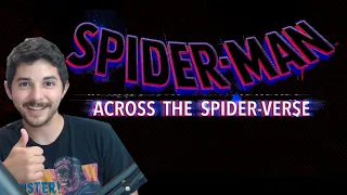 Spider-Man: Across the Spider-Verse - OFFICIAL TRAILER REACTION!