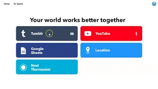 Intro To IFTTT