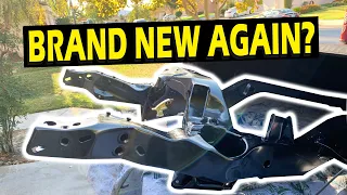 Subframe Rebuild w/ Detroit Speed | S1: EP5