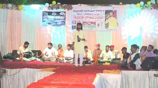 Live program Singer Naresh prajapat !! Navratri jagran santoshi mata makreda