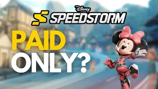 Would Disney Speedstorm Be Better If It NEVER Went Free-To-Play?