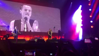 Depeche Mode - Personal Jesus (Live in  Kiev 19/07/2017)