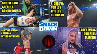 SmackDown 10 de Junio de 2022 - Análisis Picante