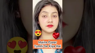 Maine Pyaar Tumhi Se Kiya Hai🌷 Phool Aur Kaante | Ajay Devgan | Kumar Sanu | Sanchita Basu #shorts