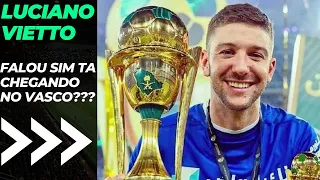 BOMBA Atenção Luciano Vietto pode chegar no rio de janeiro BOMBA