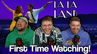 *LA LA LAND* was an INCREDIBLE movie that CRUSHED OUR HEARTS!! (Movie Reaction/Commentary)