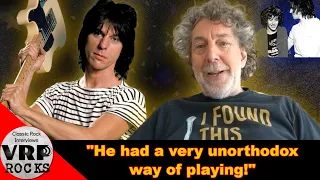 What It Was Like Recording & Touring with JEFF BECK! Simon Phillips