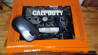 I turned my old xbox 360 into a gaming pc