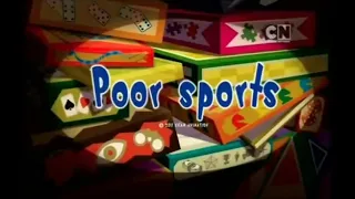 NEW Oggy and the Cockroaches 🦍 🐕 Poor Sports (S07E65) Full Episode in HD