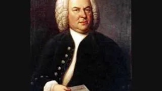 J.S.Bach Harpsichord Concerto No.7 in G minor BWV 1058