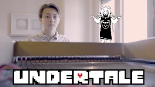 Undertale OST - Hopes and Dreams (Piano Cover)