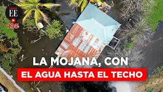 La Mojana: inundada desde hace más de ocho meses, ¿qué está pasando? | El Espectador