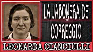 Hacía jabón y pasteles con restos humanos. Leonarda Cianciulli