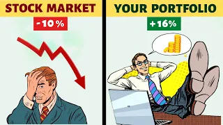 How to Create BEST STOCK PORTFOLIO? Diversification for Beginners