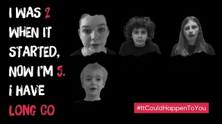#ItCouldHappenToYou | 6th December 2023 | Long Covid Kids