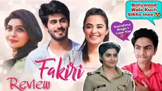 Fakiri Song Review - Yukti Kapoor, Stefy Patel & Rishab Jaiswal | Jyotica Tangri | Maddam Sir #new