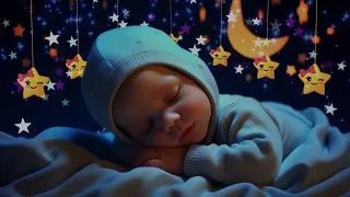 Sleep Instantly Within 3 Minutes💤Relaxing Lullabies for Babies to Go to Sleep♫Sleep Music for Babies