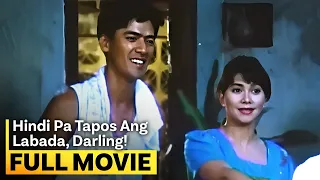 ‘Hindi Pa Tapos Ang Labada, Darling’ FULL MOVIE | Vic Sotto, Dina Bonnevie