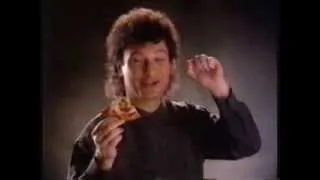 McDonald's Pizza Commercial with Howie Mandel