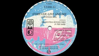 OMD - (Forever) Live And Die (Extended Mix) 1986