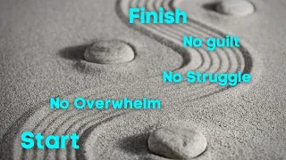 What Recovery Looks Like From Start to Finish - Without the guilt, struggle or overwhelm.