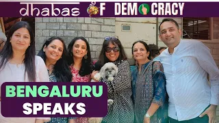 Ram Mandir, #NorthSouth, Modi, Rahul I Over Idlis & Chutney at 'Brahmin's', Bengaluru SpeaksI Barkha