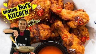 Mama Noi's Old School Thai Fried Chicken - Marion's Kitchen