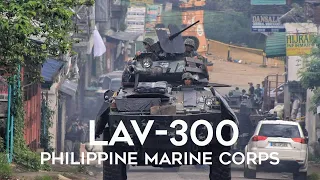 Philippine LAV-300 Fleet: The Marines' Iron Fist