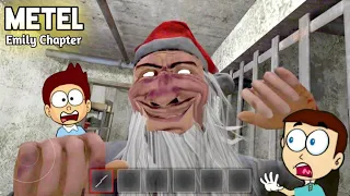 Evil Santa : Metel Horror Escape - Emily Chapter | Shiva and Kanzo Gameplay