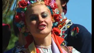 Ukrainian Folk Song 'Young Halya' Ой ти, Галю Kuban Cossacks slideshow