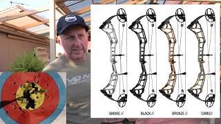 Topoint Acuity 33 compound bow review $800 Australian