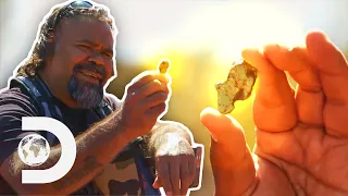 Surprising Gold Chunky Nugget Finds From Season 6! | Aussie Gold Hunters