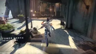 Destiny Xur Agent Of The Nine Location (10/10/14)