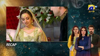 Recap Nikah Episode 75 - 5th April 2023  - HAR PAL GEO