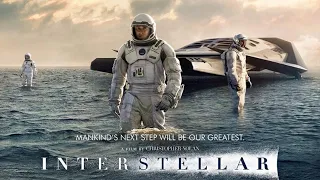 Interstellar (2014) Movie || Matthew McConaughey, Anne Hathaway, Jessica C || Review and Facts