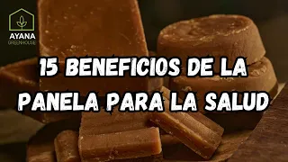 Descubre los 15 increíbles Beneficios de la Panela para la salud