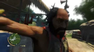 Far Cry 3 - Brutal Stealth Outpost Liberations [ Hard Difficulty ] 1080p