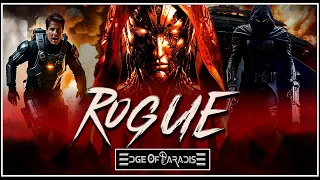 EDGE OF PARADISE - Rogue ( Aim for the Kill ) - A.I Music Video Edit