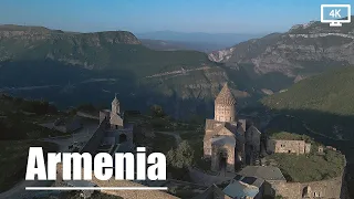 Armenia 4K | Erevan | Gyumri | Tatev | Khndzoresk | Khor Virap