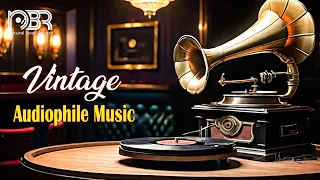 Vintage Audiophile Music 2024 - Audiophile NBR Music