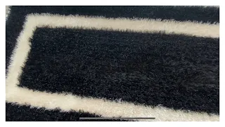 KOLAYCA İSTER ÇEYİZLİK SECCADE YAP İSTER PASPAS İSTER YOLLUK /easy carpet mat making