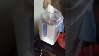 Juicer mixer grinder