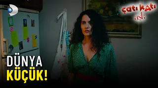 Ayşen ve Ateş Aynı Çatı Altında! - Çatı Katı Aşk 1. Bölüm