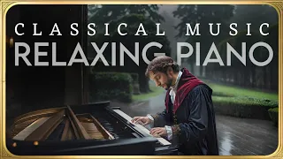 Classical Piano Masterpieces: Chopin, Debussy, Satie, Haydn, Mozart, Bach, Handel and others