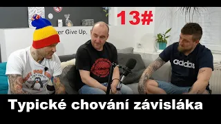 13# Typické chování závisláka - alkoholika, závislost, alkoholici na rovinu