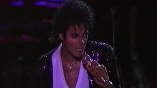 Michael Jackson   Shake Your Body   Live Yokohama 1987   HD 1