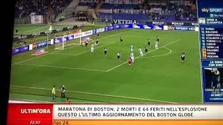 Lazio vs Juventu 0-2 (15-4-2013)