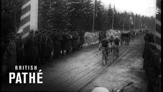 Cycle Race Across Europe  (1957)