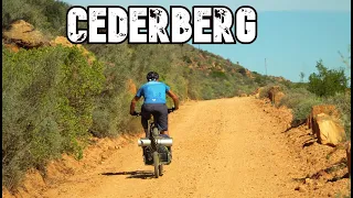 207.- SUDÁFRICA. MONTAÑAS CEDERBERG (AFRICA EN BICICLETA🚴‍♀️🚴)